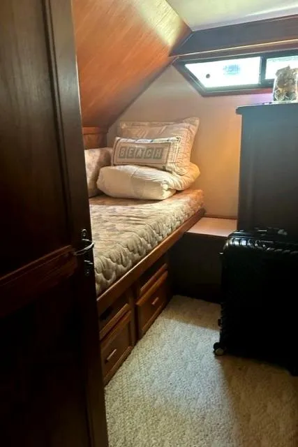 Slide: The Image of Californian 48 Motor Yacht 1989 - 63