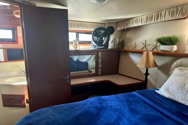 Slide: The Image of Californian 48 Motor Yacht 1989 - 65