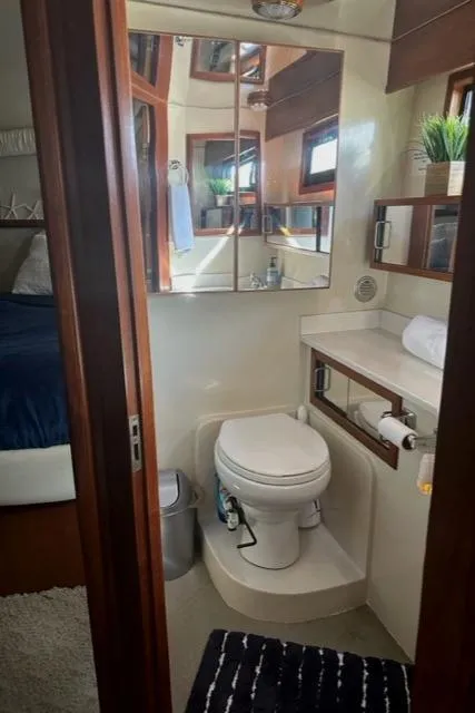 Slide: The Image of Californian 48 Motor Yacht 1989 - 67