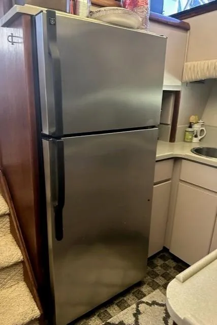 Slide: The Image of Californian 48 Motor Yacht 1989 - 72