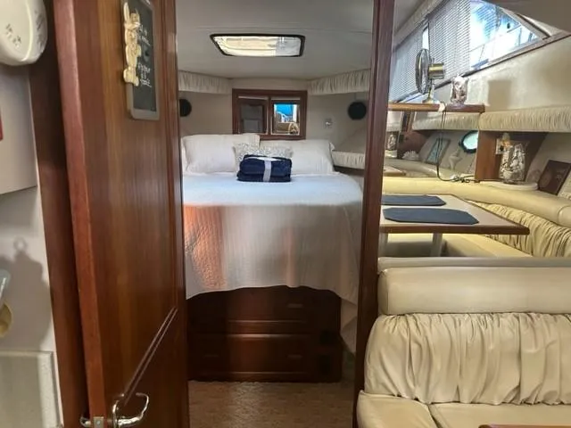 Slide: The Image of Californian 48 Motor Yacht 1989 - 75