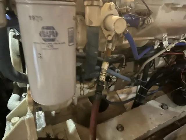 Slide: The Image of Californian 48 Motor Yacht 1989 - 81