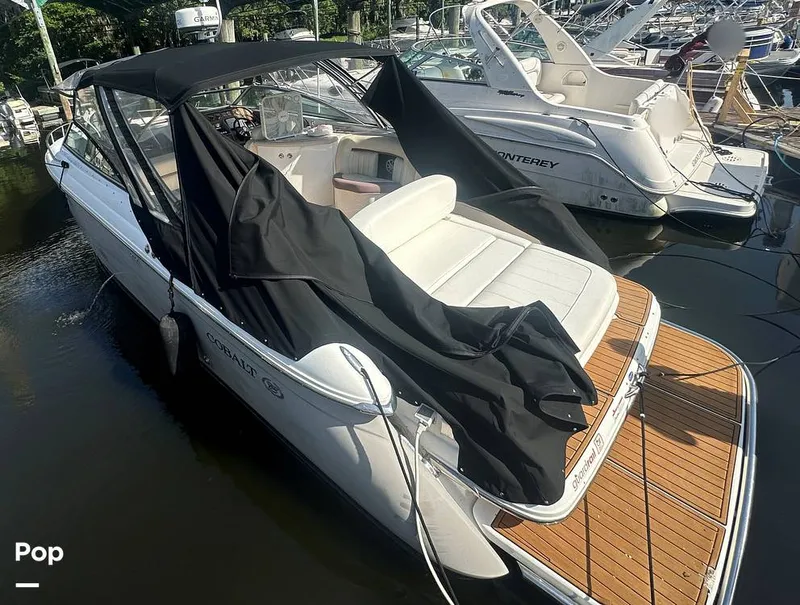 Slide: The Image of Cobalt 323 2010 - 14496478