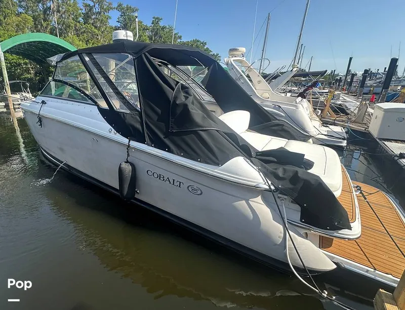 Slide: The Image of Cobalt 323 2010 - 14496468