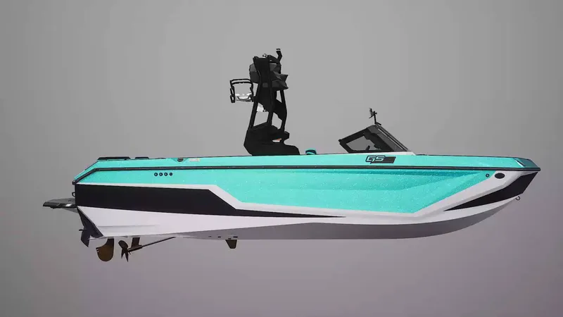 Slide: The Image of Nautique GS22 2026 - 29