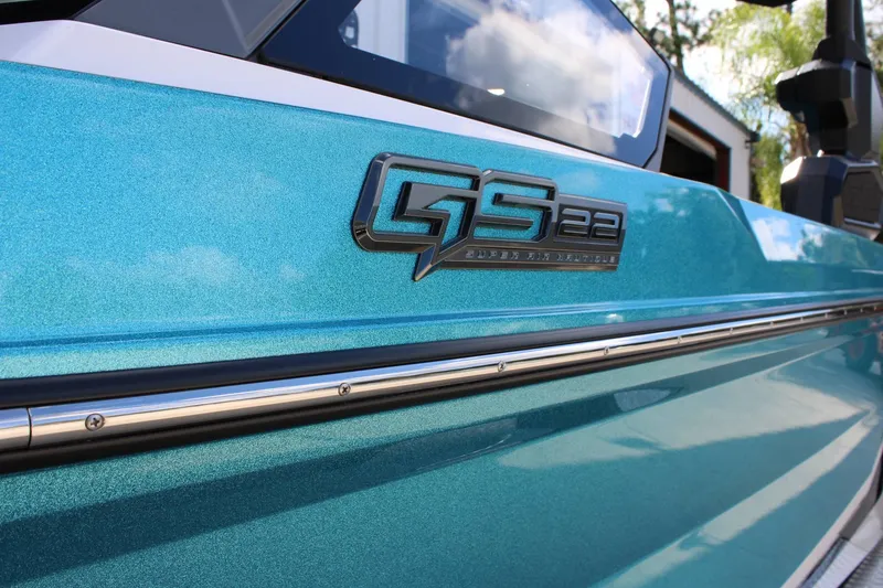 Slide: The Image of Nautique GS22 2026 - 3