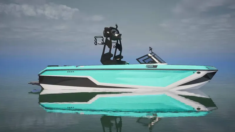 Slide: The Image of Nautique GS22 2026 - 34