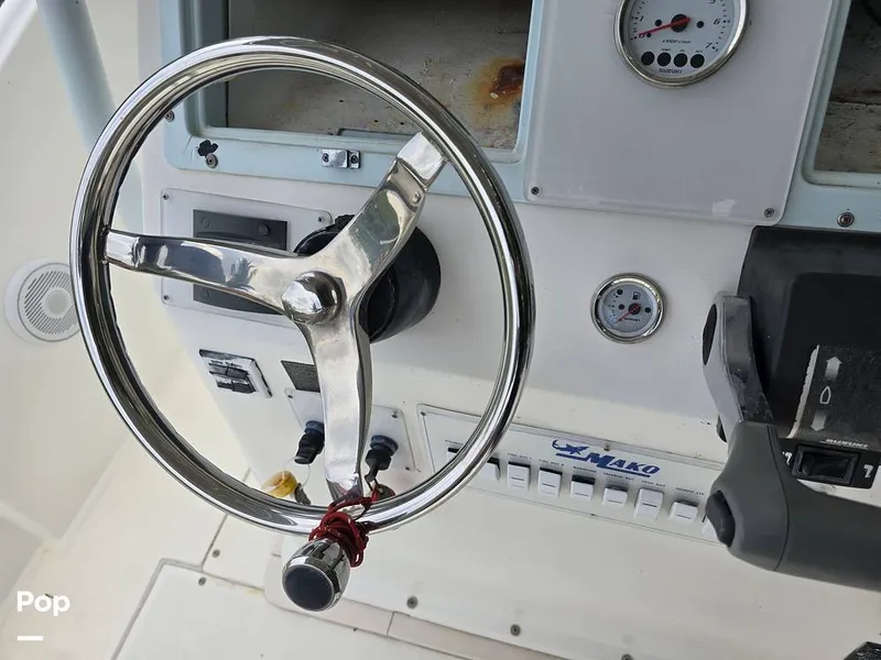 Slide: The Image of Mako 293 Deluxe 1995 - 14649014