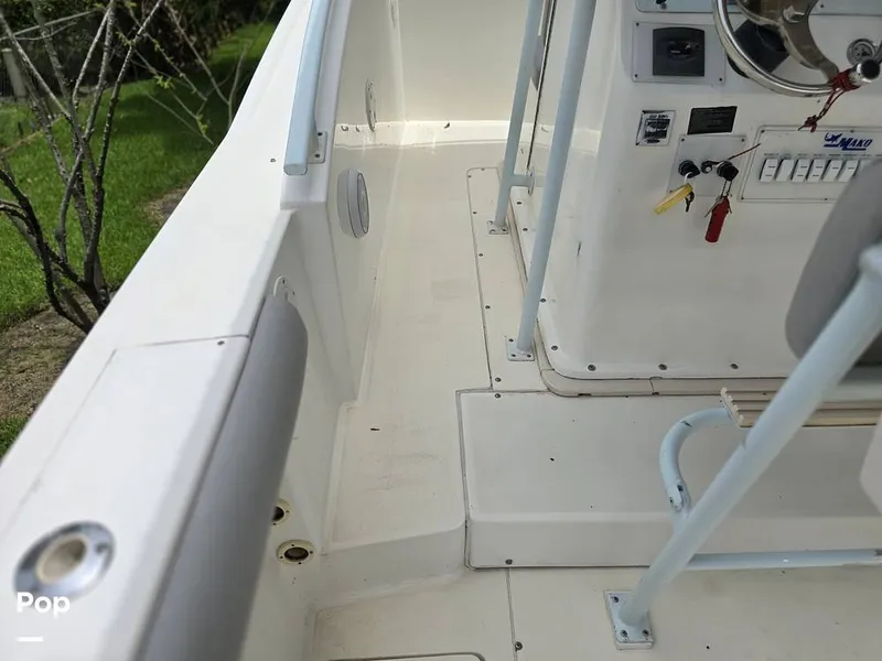 Slide: The Image of Mako 293 Deluxe 1995 - 14649022