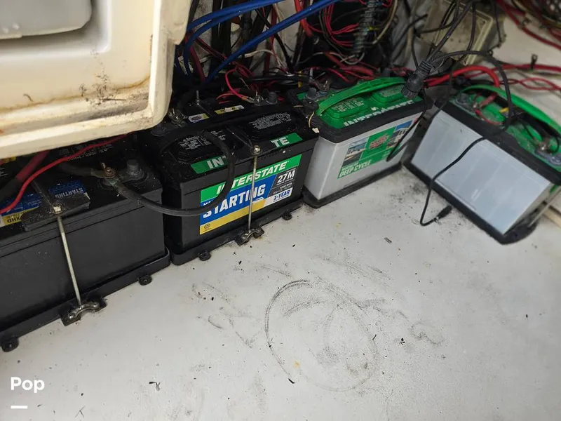 Slide: The Image of Mako 293 Deluxe 1995 - 14649032