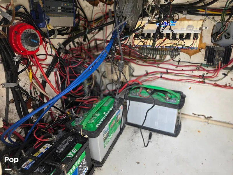 Slide: The Image of Mako 293 Deluxe 1995 - 14649033