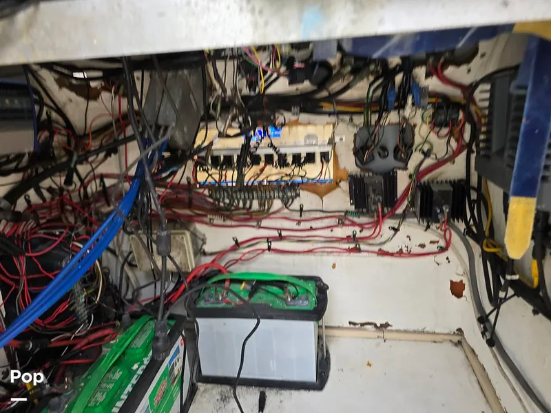 Slide: The Image of Mako 293 Deluxe 1995 - 14649034