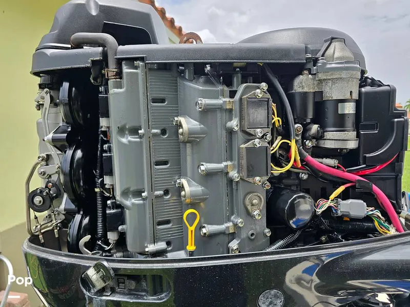 Slide: The Image of Mako 293 Deluxe 1995 - 14648993