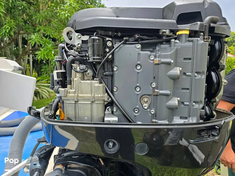 Slide: The Image of Mako 293 Deluxe 1995 - 14648997