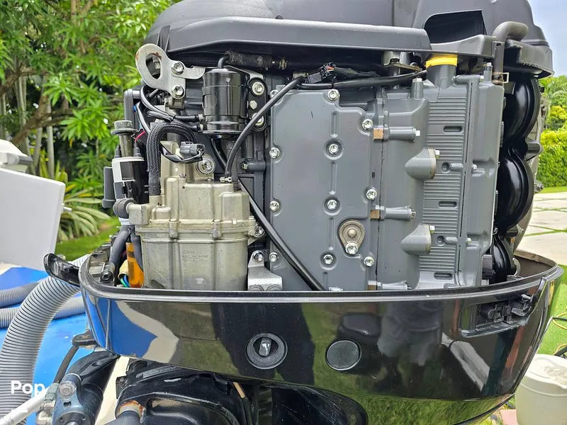 Slide: The Image of Mako 293 Deluxe 1995 - 14648998