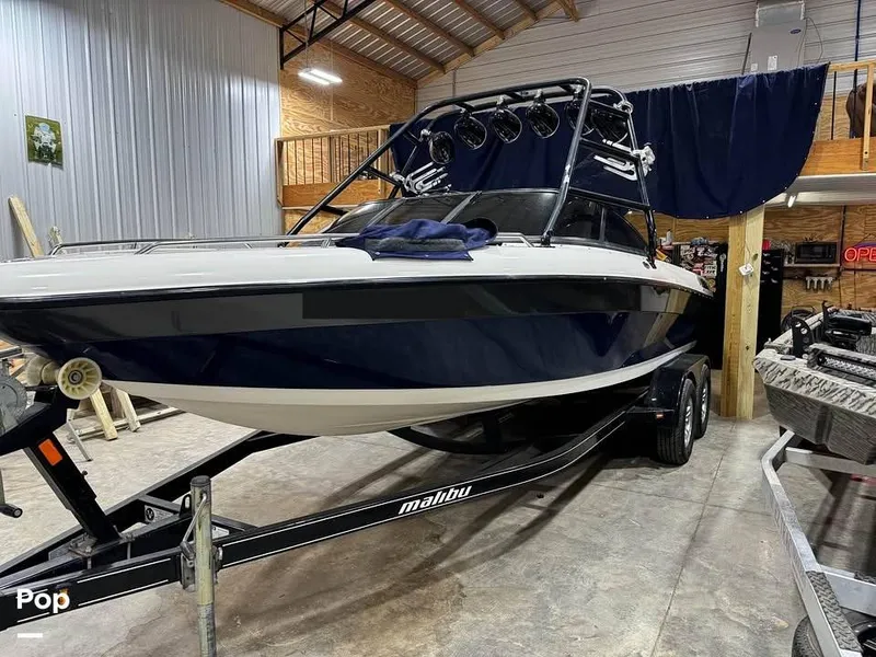 The Image of Malibu 23 LSV Wakesetter 2001 - 16172050