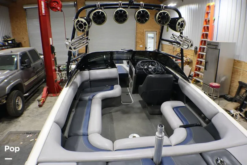 Slide: The Image of Malibu 23 LSV Wakesetter 2001 - 16171523