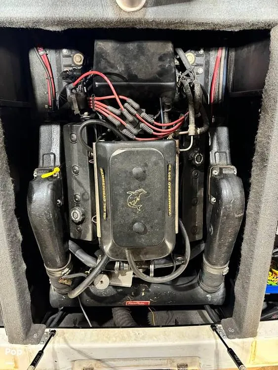 Slide: The Image of Malibu 23 LSV Wakesetter 2001 - 16120573