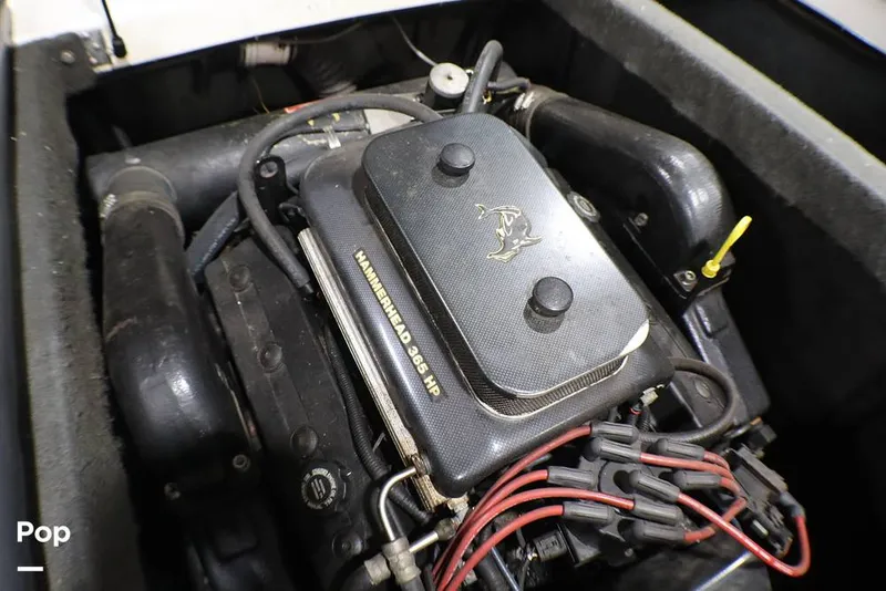 Slide: The Image of Malibu 23 LSV Wakesetter 2001 - 16171528