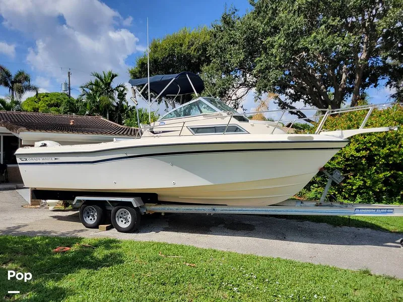 The Image of Grady-White 244 Explorer 1992 - 14569156