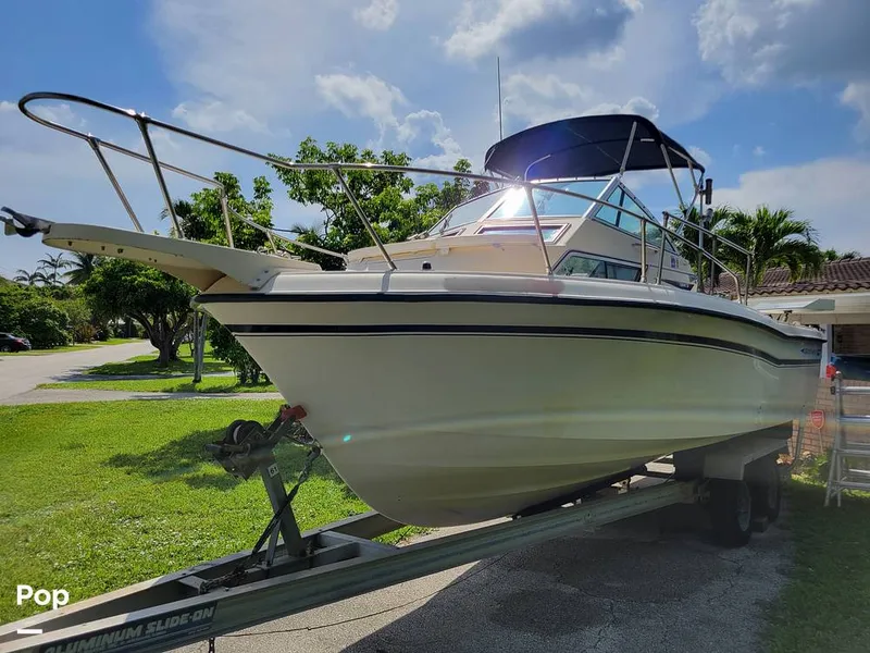 Slide: The Image of Grady-White 244 Explorer 1992 - 14569158