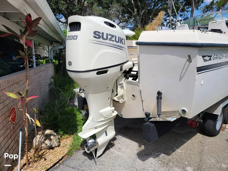 Slide: The Image of Grady-White 244 Explorer 1992 - 14569163