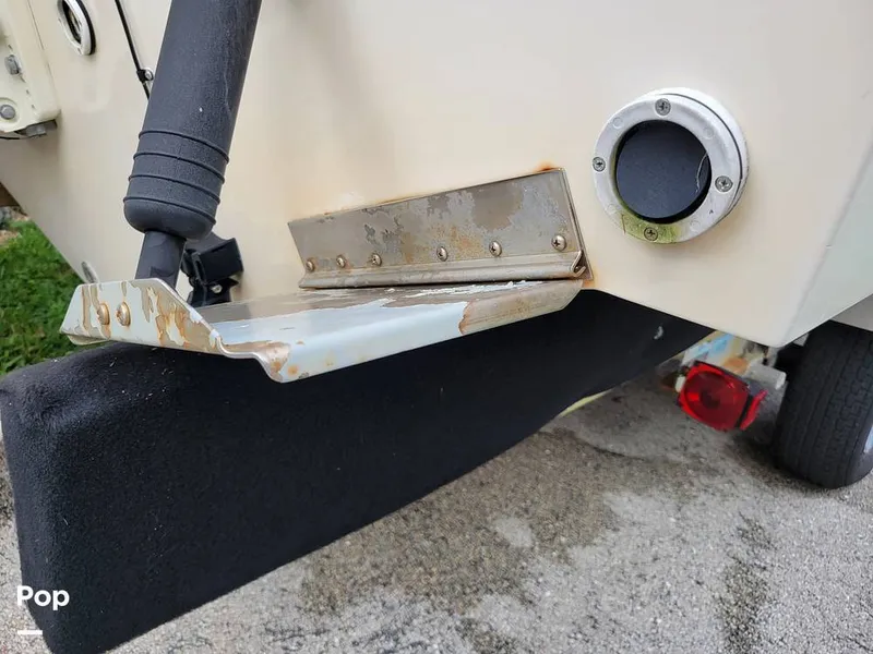 Slide: The Image of Grady-White 244 Explorer 1992 - 14569265