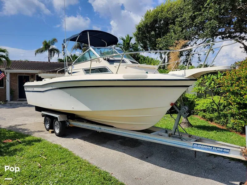 Slide: The Image of Grady-White 244 Explorer 1992 - 14569157