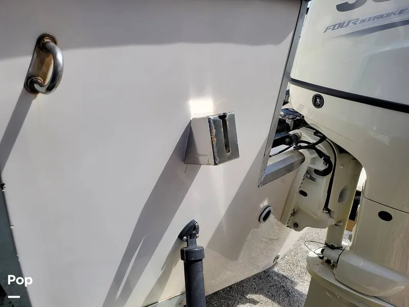 Slide: The Image of Grady-White 244 Explorer 1992 - 14569170