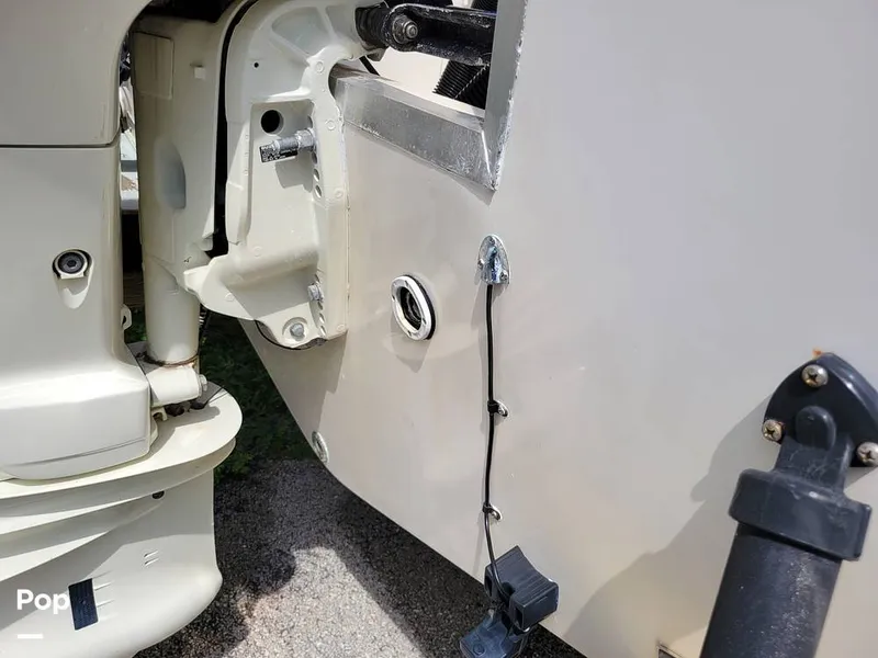 Slide: The Image of Grady-White 244 Explorer 1992 - 14569174