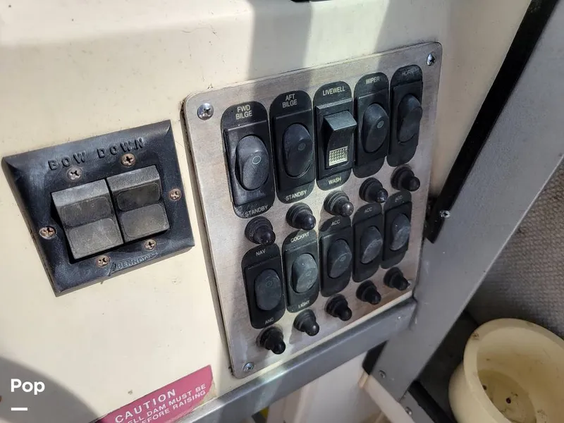 Slide: The Image of Grady-White 244 Explorer 1992 - 14569182