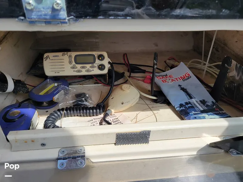 Slide: The Image of Grady-White 244 Explorer 1992 - 14569186