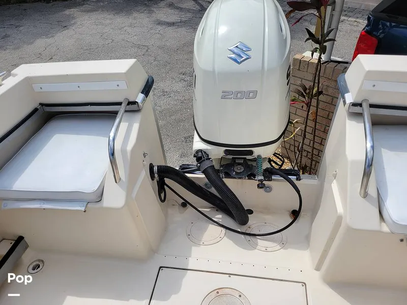 Slide: The Image of Grady-White 244 Explorer 1992 - 14569200