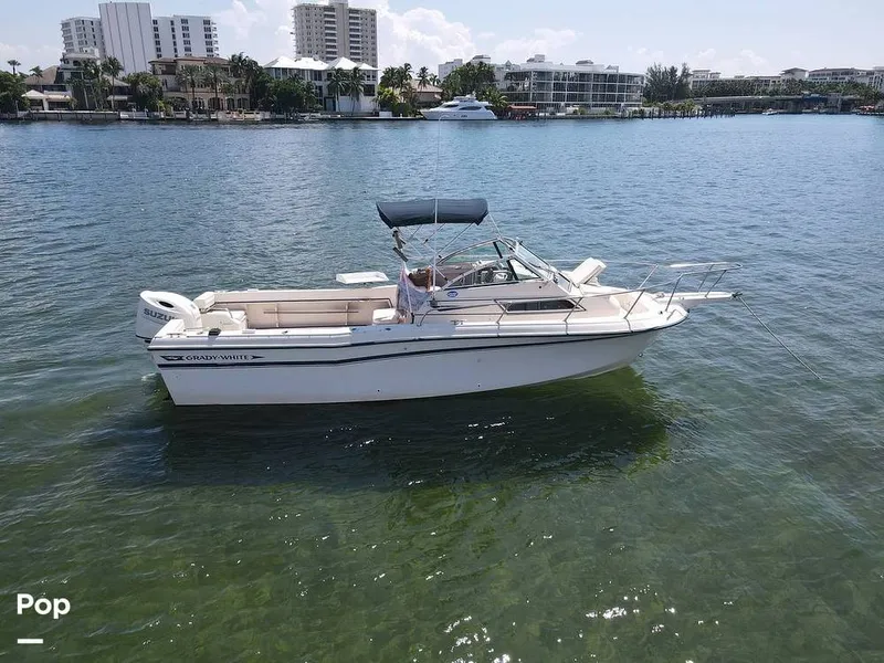 Slide: The Image of Grady-White 244 Explorer 1992 - 14491079