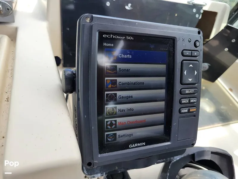 Slide: The Image of Grady-White 244 Explorer 1992 - 14569208