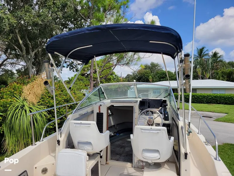 Slide: The Image of Grady-White 244 Explorer 1992 - 14569215