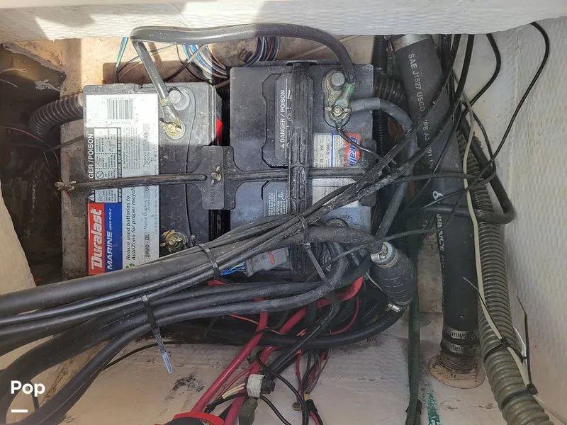 Slide: The Image of Grady-White 244 Explorer 1992 - 14569221