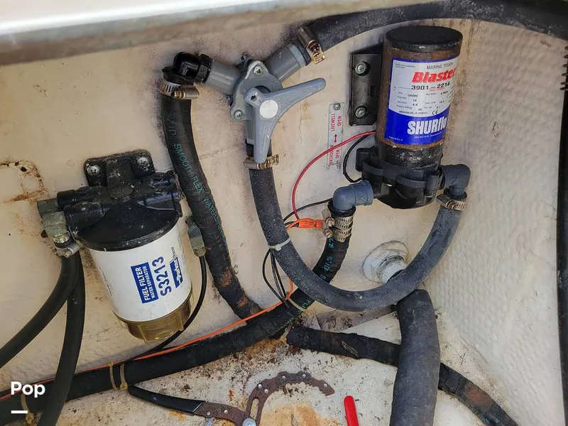 Slide: The Image of Grady-White 244 Explorer 1992 - 14569222