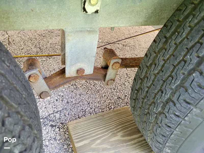 Slide: The Image of Grady-White 244 Explorer 1992 - 14569235