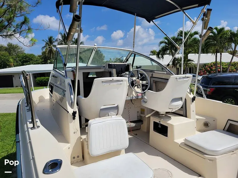 Slide: The Image of Grady-White 244 Explorer 1992 - 14569159