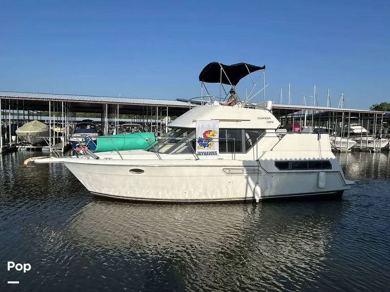 Slide: The Image of Carver Yachts 325 1996 - 14574671