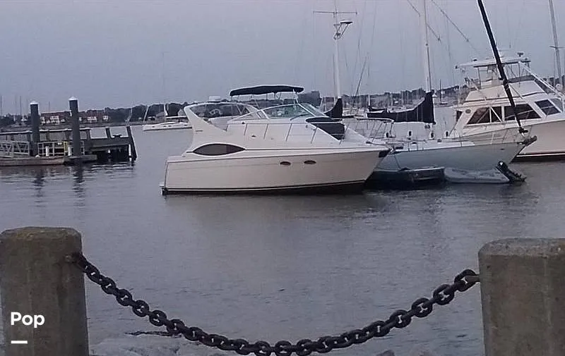 The Image of Carver Yachts 350 Mariner 1998 - undefined