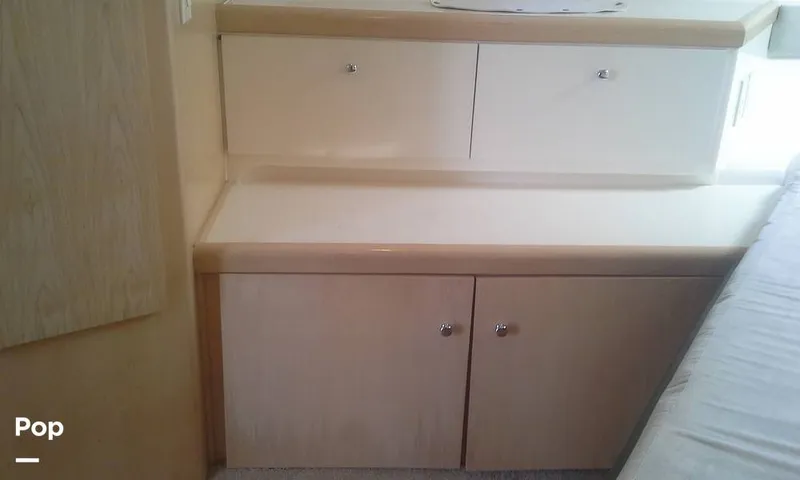 Slide: The Image of Carver Yachts 350 Mariner 1998 - 14535089