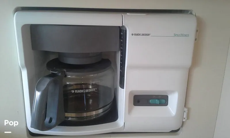 Slide: The Image of Carver Yachts 350 Mariner 1998 - 14535085