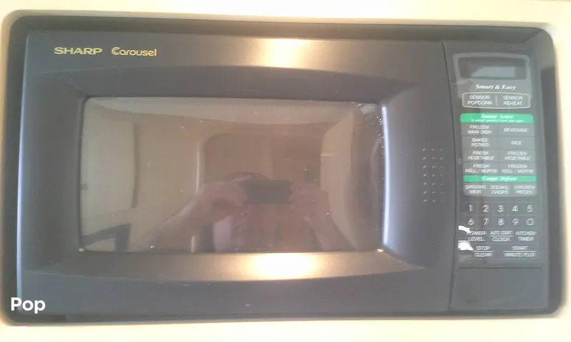 Slide: The Image of Carver Yachts 350 Mariner 1998 - 14535088