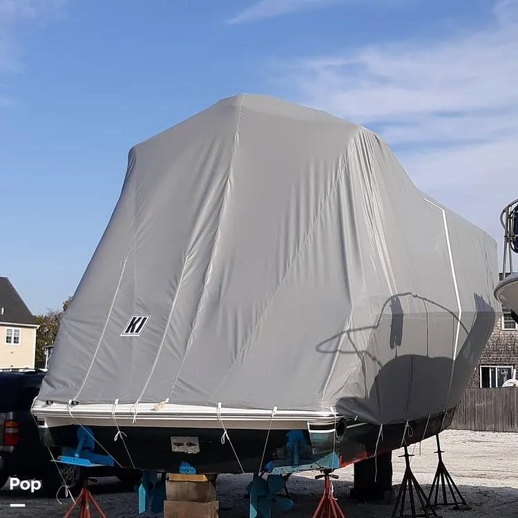 Slide: The Image of Carver Yachts 350 Mariner 1998 - 14535080