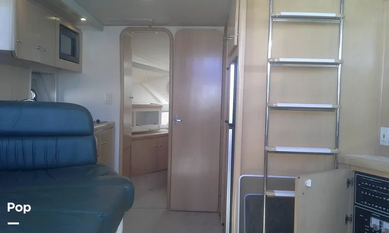 Slide: The Image of Carver Yachts 350 Mariner 1998 - 14535082