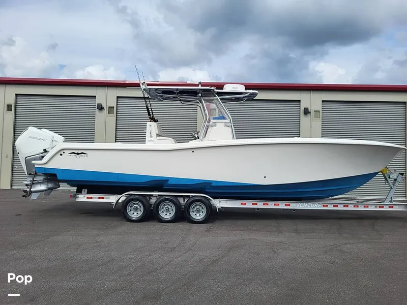 Slide: The Image of Invincible 33 Open Fisherman 2013 - 14895642