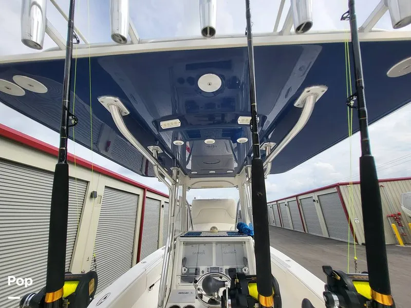 Slide: The Image of Invincible 33 Open Fisherman 2013 - 14895742