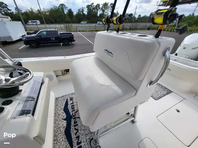 Slide: The Image of Invincible 33 Open Fisherman 2013 - 14895745